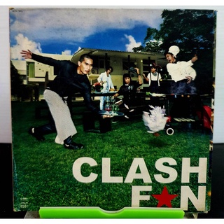 CD CLASH FAN ***มือ1