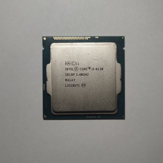 CPU INTEL Core i3 4130