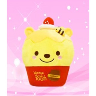 ตุ๊กตา Pooh - cupcake