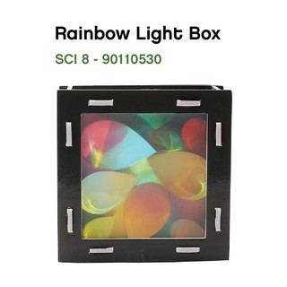 Rainbow Light Box (90110530)