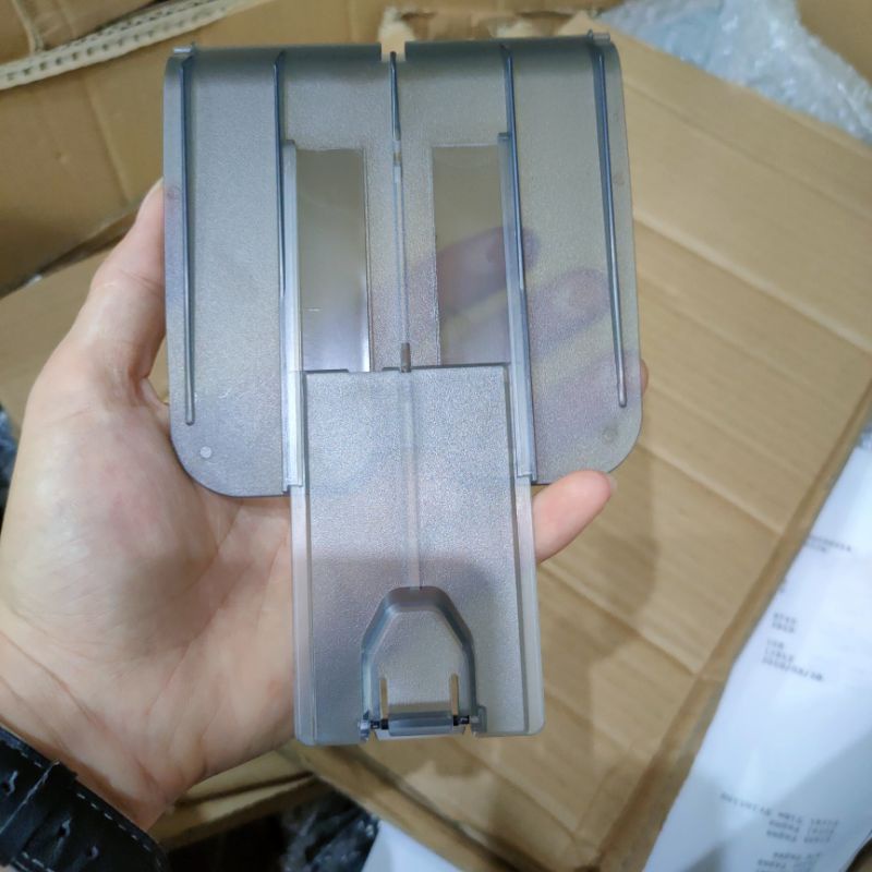 HP LaserJet 1010 1020 1015 ถาดกระดาษเอาต์พุตเครื่องพิมพ์