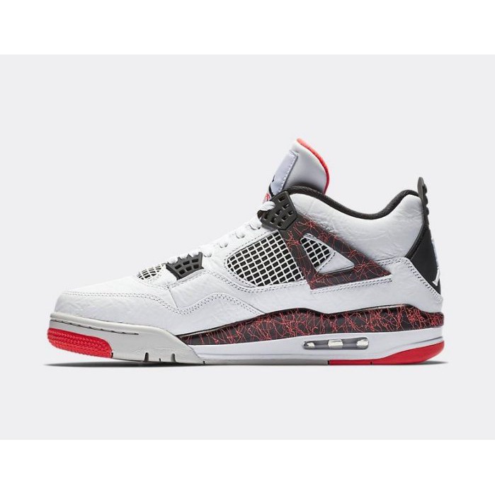 Air jordan outlet 4 hot lava