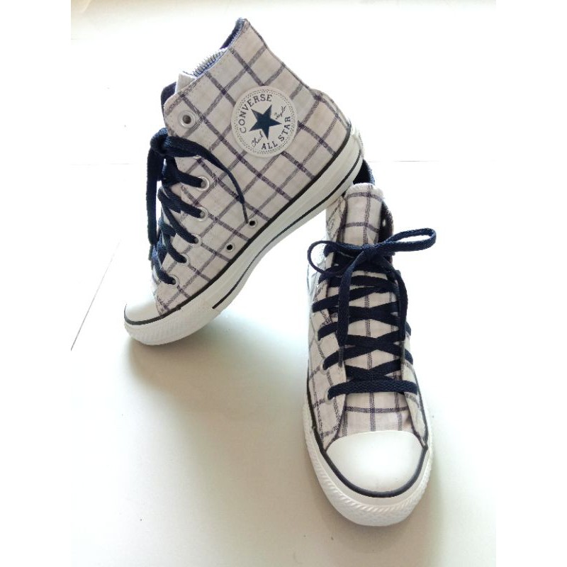 converse หุ้มข้อแท้มือสอง size 40