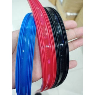 ยางปัดน้ำฝน ซิลิโคน refill หนา 6 mm ยาว 650 mm ( ราคาต่อ 1 เส้น )