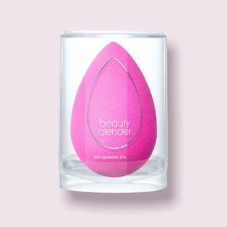 Beautyblender Sponge - Pink ฟองน้ำแต่งหน้ารูปไข่สีชมพู