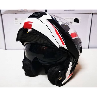 [A]ACERBIS DERWEL HELMET หมวกกันน้อค (ส่งฟรี)