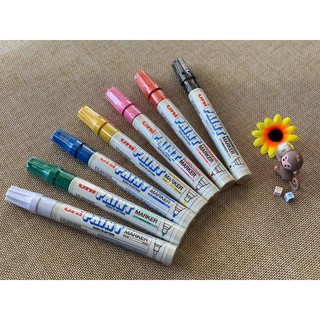 ปากกา UNI Paint Marker PX-20