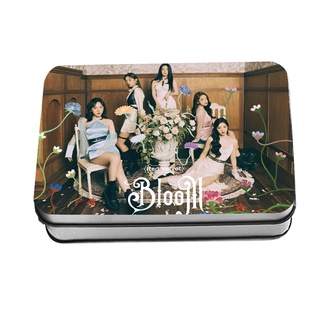 โปสการ์ด รูปภาพโลโม่ โพลารอยด์ Kpop Red Velvet Ablum HD สําหรับเก็บสะสม