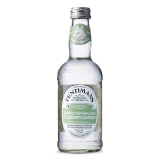 🌟พร้อมส่ง🌟Fentimans Wild English Elderflower 275 ml. 3 bottles เฟนติแมนส์เจนท์ลี่สปร์คคลิ่งเอลเดอร์ฟลาวเวอร์เครื่องดื่มอ