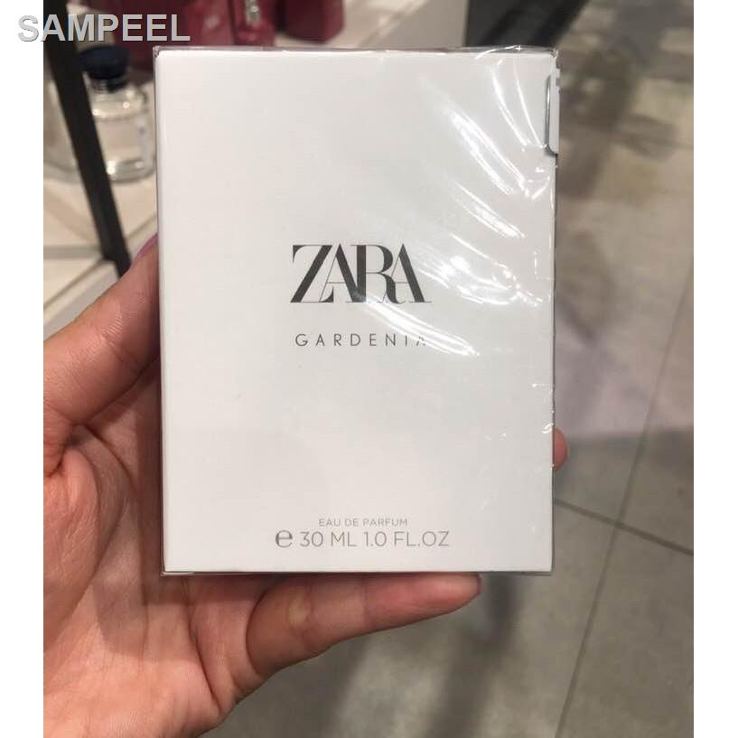 ✳▪ﺴน้ำหอม ZARA ของแท้ กลิ่น GARDENIA  30 ml