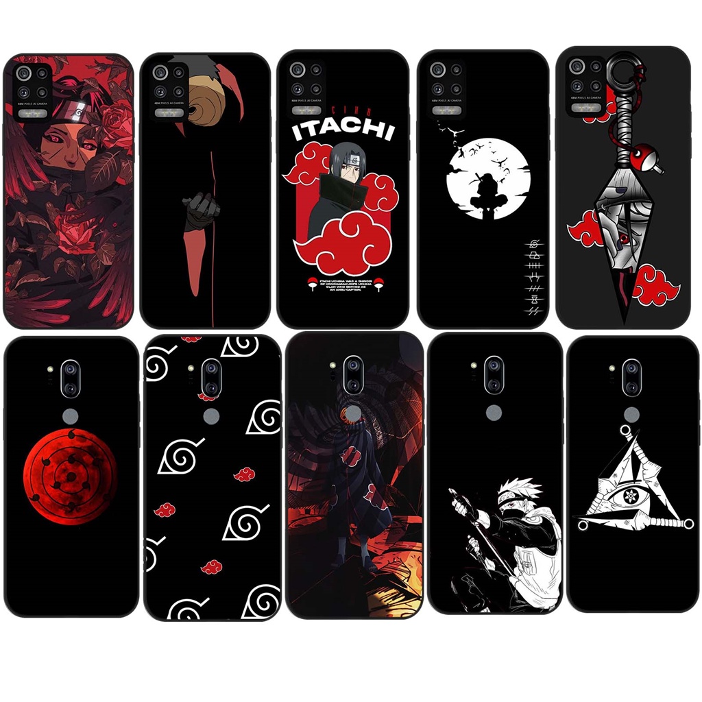 LG V50 ThinQ 5G V50S G8 ThinQ G7 ThinQ G8X ThinQ เคสโทรศัพท์แบบนุ่ม TPU ปลอกซิลิโคน FM113 Naruto art
