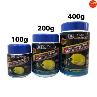 Ocean Nutrition Formula One Marine Pellets อาหารปลาทะเลชนิดเม็ด สูตร1
