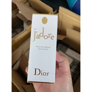น้ำหอม Dior J’dore EDP Roller-Pearl 20 ml
