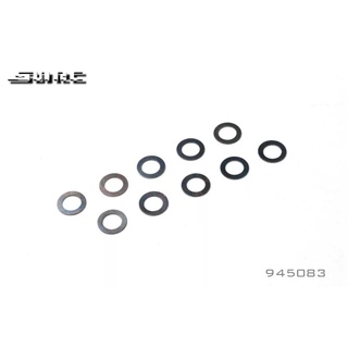 S-945083 Washer 5x8x0.3 สำหรับรถวิทยุบังคับ SNRC