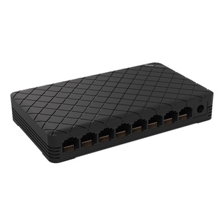 RUIJIE 8-Port Gigabit unmanaged Switch, 8 Gigabit RJ45 Ports Model : RG-ES08G