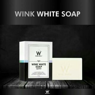 Wink White Soap สบู่วิงค์ไวท์