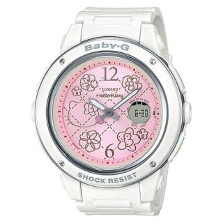 Baby-G Kitty BGA-150KT-7B