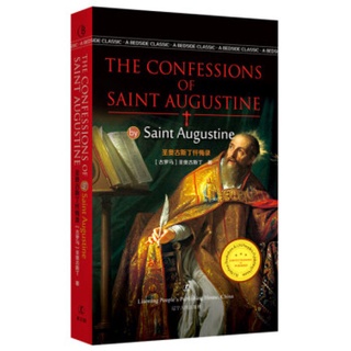 【Brandnew 】The Confessions Of Saint Augustine by Saint Augustine English Book