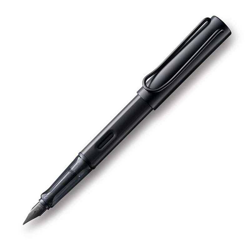 LAMY AL-star Fountain Pen Black (ปากกาลามี่ ด้าม-คลิปสีดำ)