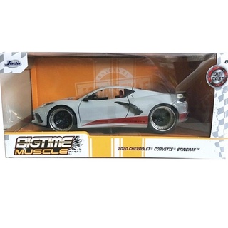 1:24 2020 Chevrolet Corvette Stingray [JADA]