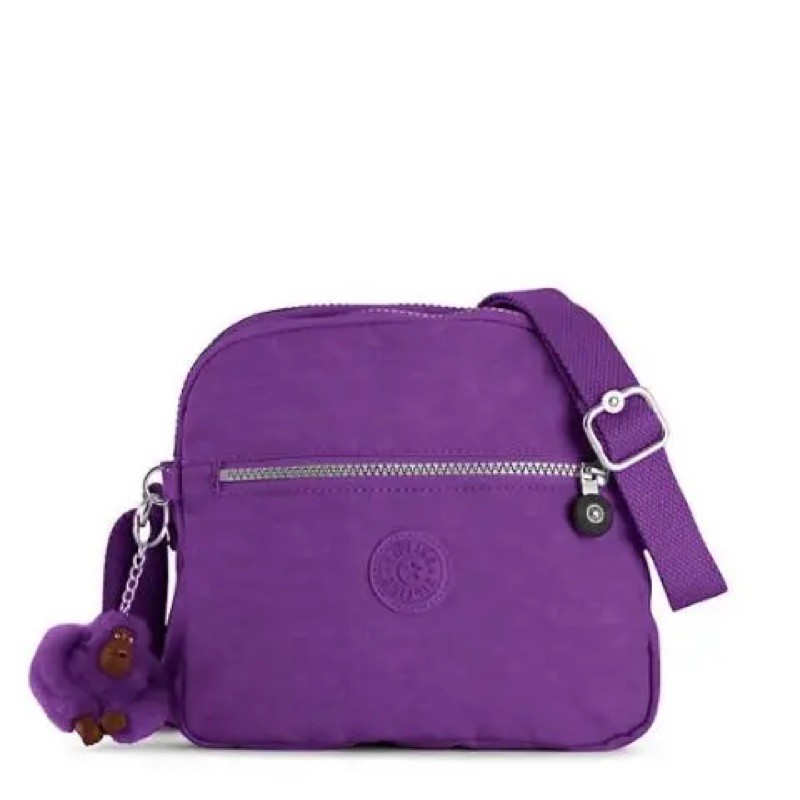 kipling keefe สีม่วง