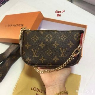 Louis Vuitton พรีเมี่ยมปั๊มทุกจุด