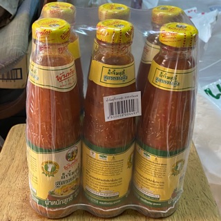 !!ขายยกแพ๊ค!! น้ำจิ้มสุกี้ สูตรกวางตุ้ง ตราพันท้ายนรสิงห์ (6…