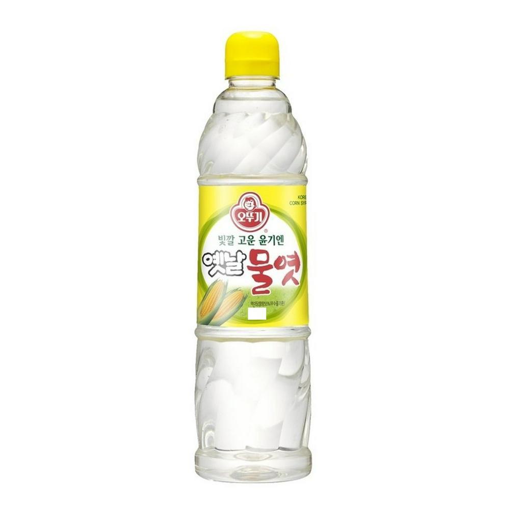 [ของแท้] 옛날물엿 Ottogi Korean Corn Syrup (น้ำเชื่อมข้าวโพด) 700g