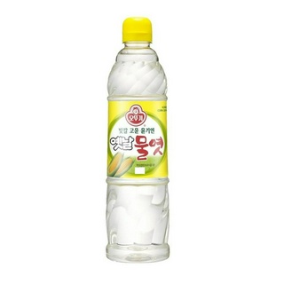 [ของแท้] 옛날물엿 Ottogi Korean Corn Syrup (น้ำเชื่อมข้าวโพด) 700g