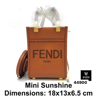 New กระเป๋า Fendi พร้อมส่ง