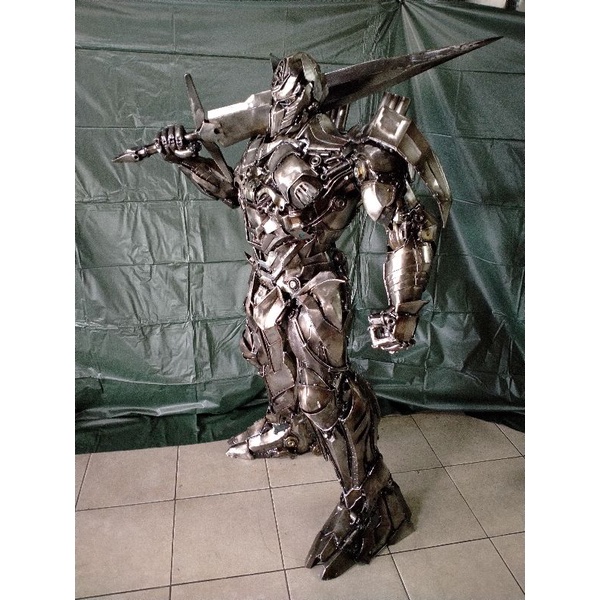 Optimus hanmade changnu