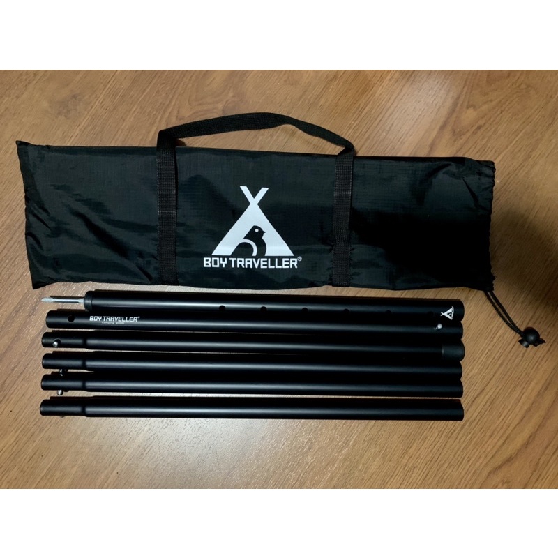 [ใส่โค้ด C2V357 ลด 150.-] Boy Alu Extreme Pole