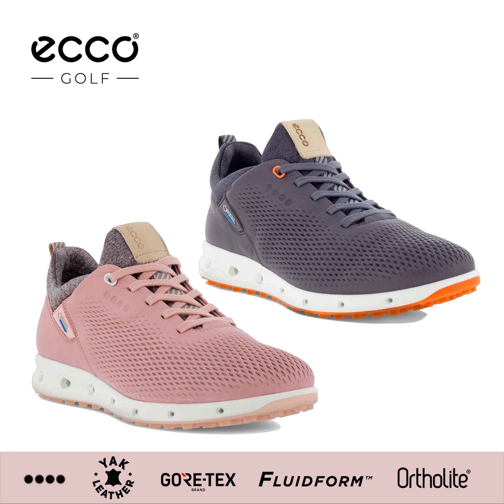 ECCO COOL PRO WOMEN ECCO GOLF GOLF SHOES รองเท้ากอล์ฟผู้หญิง รองเท้า