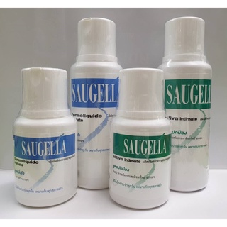 SAUGELLA attiva , dermoliquido 100ml , 250ml