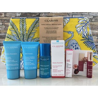 Clarins Hydra set 5 ชิ้น