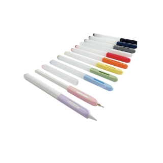 [แบบใส❗️] เคสปากกาไอแพด ปลอกสำหรับ Pencil 2 เคส ปากกาไอแพด Gen 2 Case ปลอกปากกาซิลิโคน เคสปากกา Silicone Sleeve