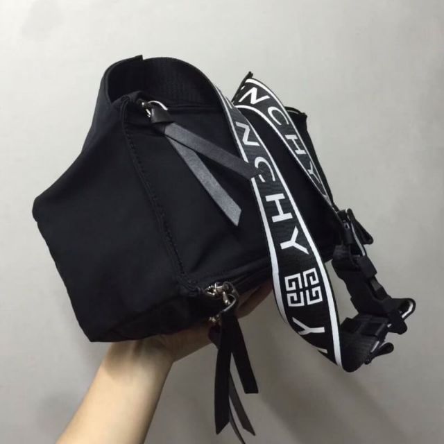 givenchy 4g pandora bum bag in nylon