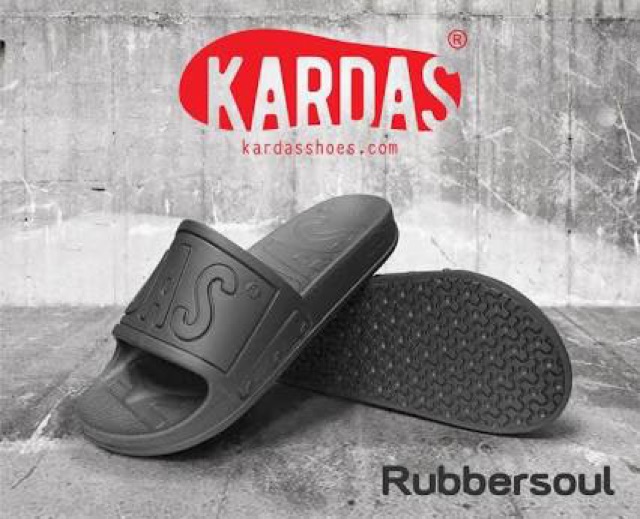 รองเท้า Kardas Rubbersoul รุ่น Slide