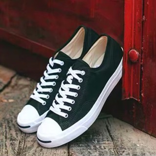 CONVERSE JACK PURCELL CP OX BLACK อินโด