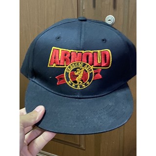 (ของแท้ มือ1 หายาก) หมวก Arnold Classic Hong Kong Edition 2016 Cap