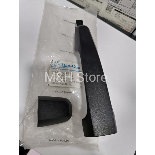 มือจับประตูด้านนอกหลัง Mitsubishi triton