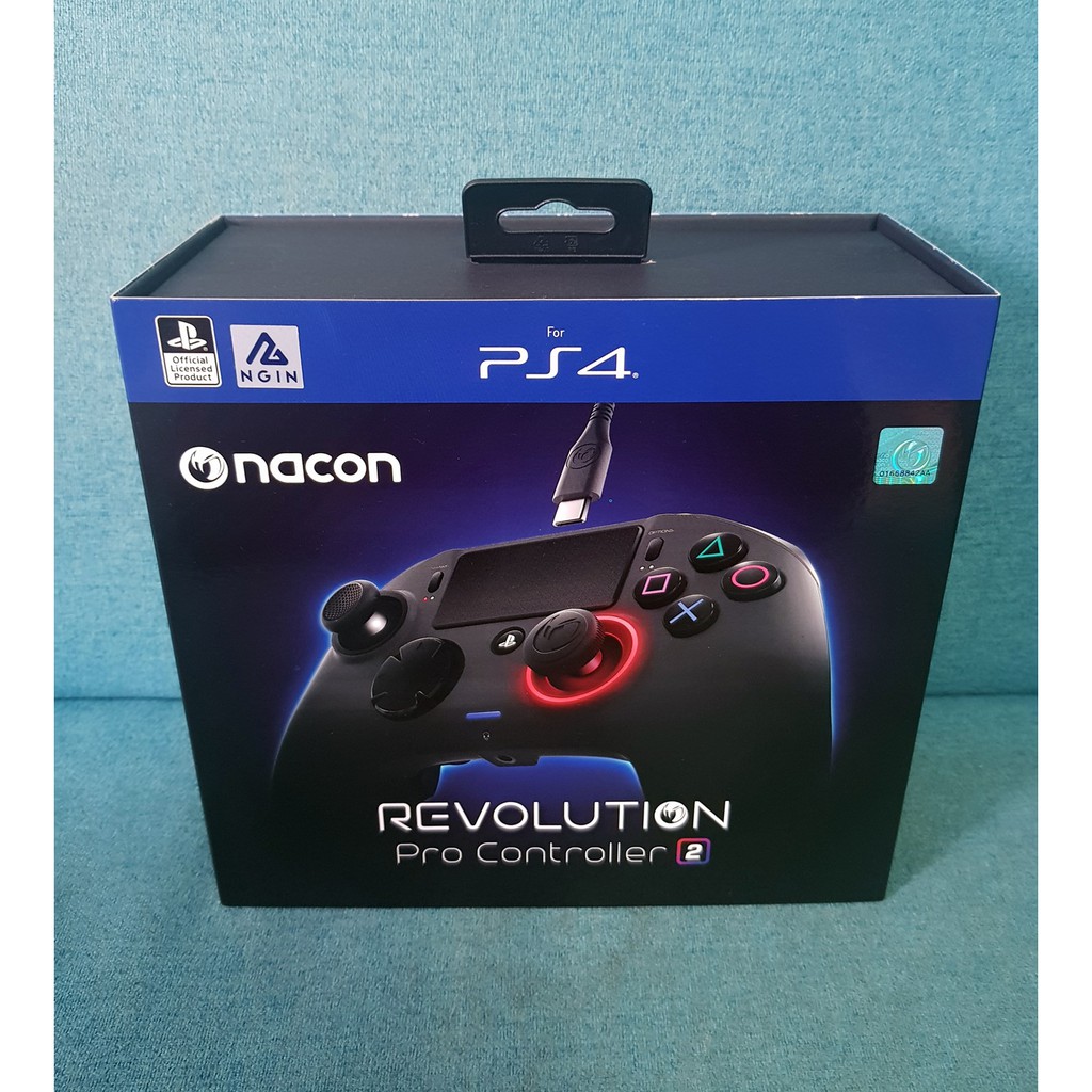 มือสอง PS4 NACON Revolution Pro Controller 2