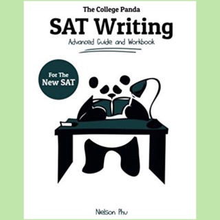 หนังสือ Sat Writing ของ college Panda