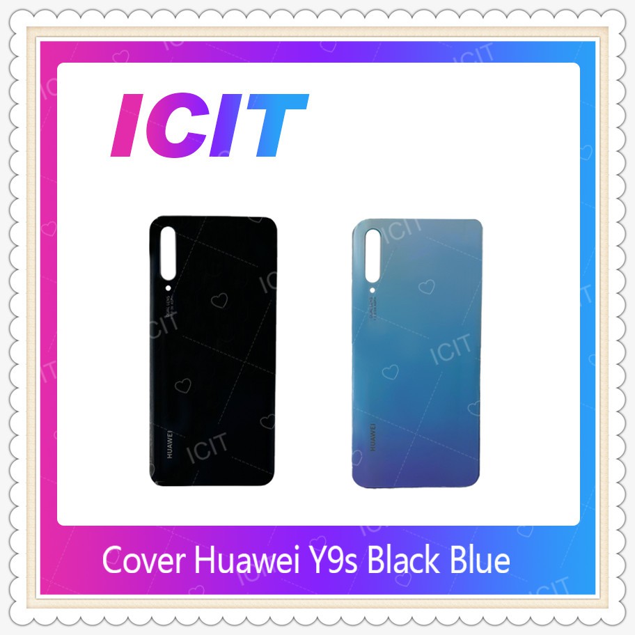 Cover Huawei Y9s อะไหล่ฝาหลัง หลังเครื่อง Cover อะไหล่มือถือ คุณภาพดี ICIT-Display