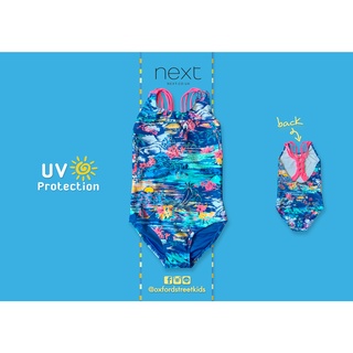 ✅ [5-6Y] Next Swimsuit UV Protection ชุดว่ายน้ำเด็ก