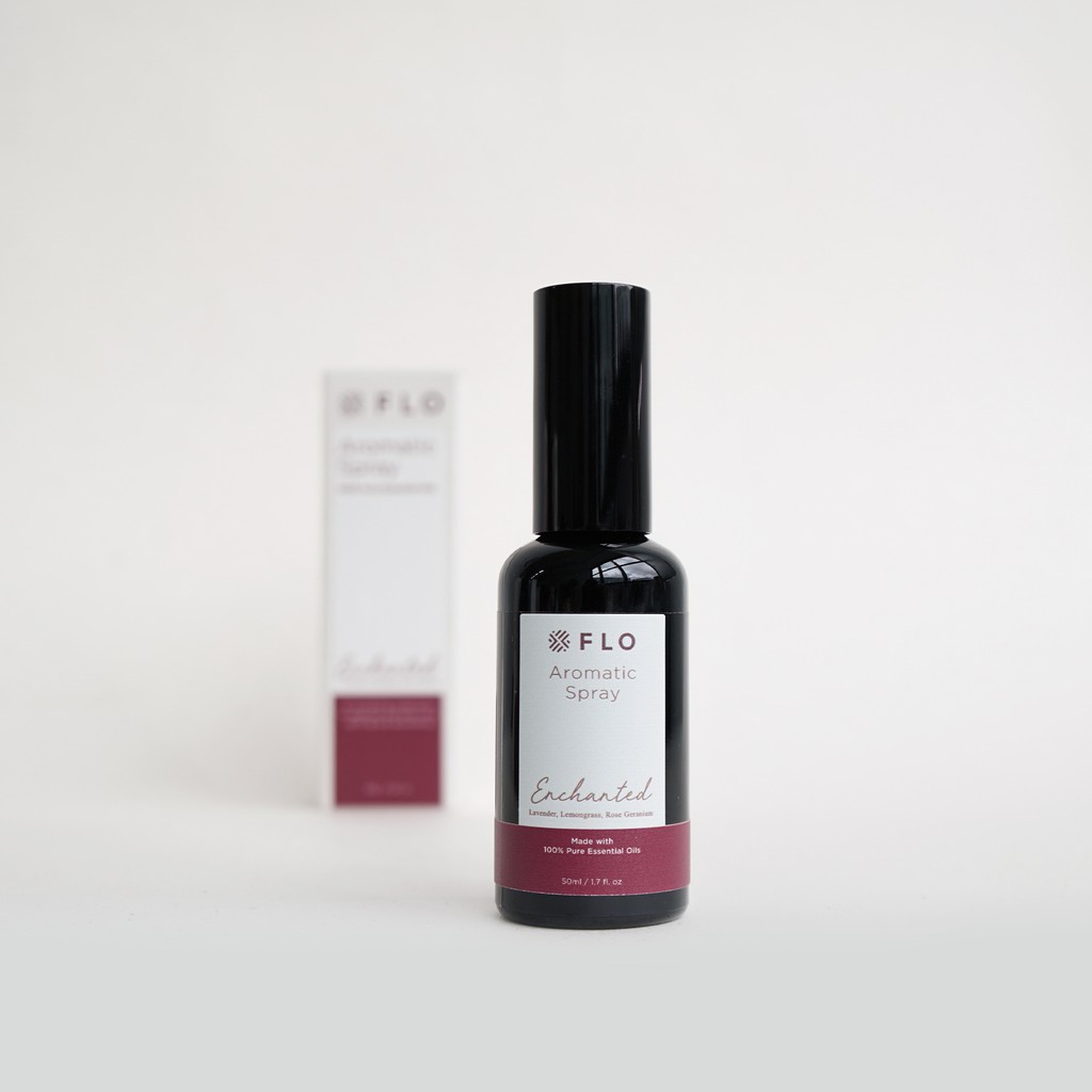 FLO Aromatic Spray - Enchanted