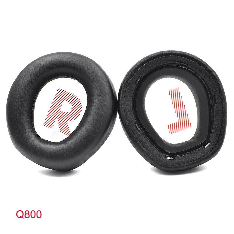 แผ่นฟองน้ําครอบหูฟัง สําหรับ JBL Quantum Q600 Q800 600 800