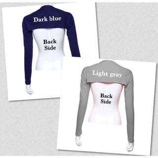 อินเนอร์แขนเสื้อ เอาใจคนเสื้อแขนสั้นป้องกันแดด