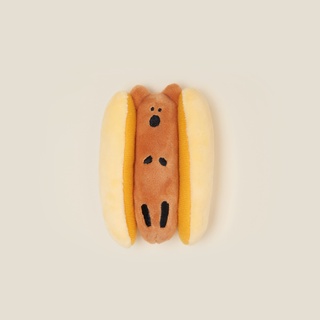 [Pre-order] dinotaeng ʕ·ᴥ·ʔ — Quokdog Keyring พวงกุญแจ
