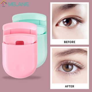 [Portable False Eyelashes Curler] [Curling Eyelashes Clip] [Eyelash Beauty Makeup Tools]